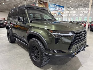 Used 2024 Lexus GX 550 image 1