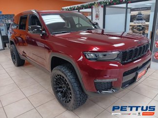 New 2024 Jeep Grand Cherokee L Limited w/ Black Appearance Package image 1