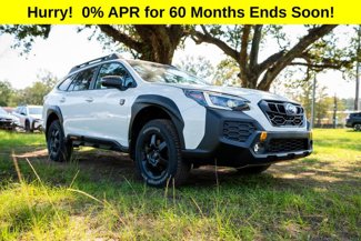 New 2025 Subaru Outback Wilderness image 1