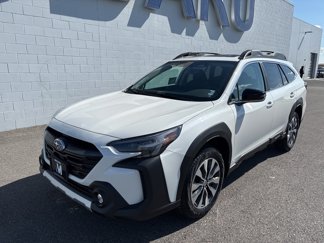 New 2025 Subaru Outback Limited XT image 1