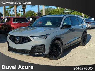 New 2026 Acura MDX A-Spec image 1
