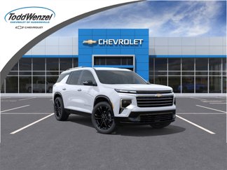 New 2026 Chevrolet Traverse High Country image 1