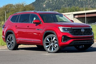 New 2025 Volkswagen Atlas SEL Premium R-Line image 1