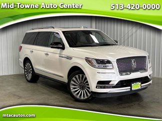 Used 2018 Lincoln Navigator Reserve w/ Technology Package image 1
