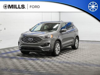 Certified 2024 Ford Edge Titanium image 1