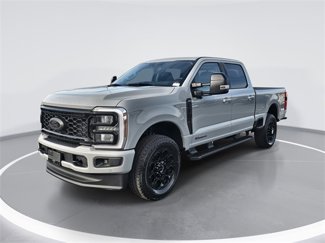 New 2025 Ford F250 Lariat image 1