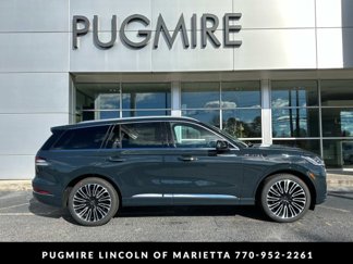 New 2025 Lincoln Aviator Black Label image 1