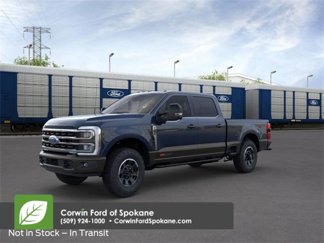 New 2025 Ford F250 King Ranch image 1