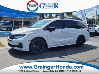 New 2026 Honda Odyssey Sport-L image 1