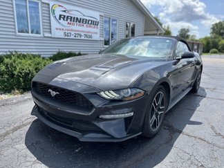 Used 2022 Ford Mustang Premium image 1