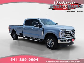 New 2025 Ford F350 Lariat w/ FX4 Off-Road Package image 1