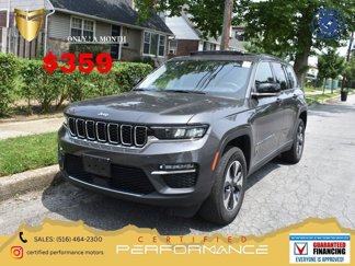 Used 2023 Jeep Grand Cherokee 4WD 4xe image 1