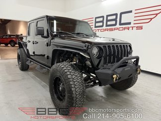 Used 2020 Jeep Gladiator Sport w/ Quick Order Package 24S image 1