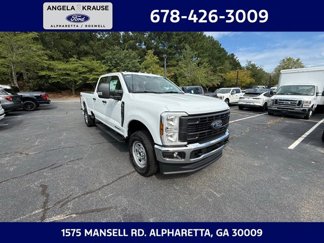 New 2026 Ford F350 XL image 1