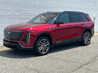 New 2026 Cadillac Vistiq Sport image 1