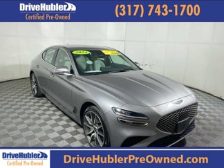 Used 2024 Genesis G70 2.5T image 1