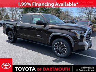 New 2025 Toyota Tundra Limited image 1