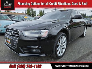 Used 2013 Audi A4 2.0T Premium Plus w/ Premium Plus Pkg image 1
