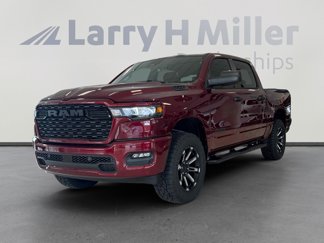 New 2025 RAM 1500 Tradesman image 1