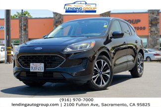 Used 2021 Ford Escape SE w/ SE Sport Appearance Package image 1