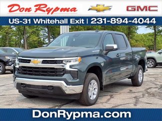 New 2025 Chevrolet Silverado 1500 LT image 1