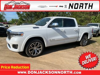 New 2025 RAM 1500 Tungsten image 1