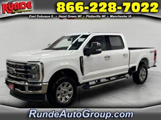 New 2025 Ford F250 Lariat w/ Chrome Package image 1