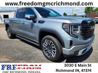 New 2025 GMC Sierra 1500 Denali Ultimate image 1