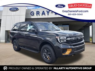 New 2025 Ford Expedition Tremor image 1