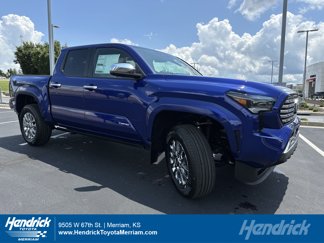 New 2025 Toyota Tacoma Limited image 1