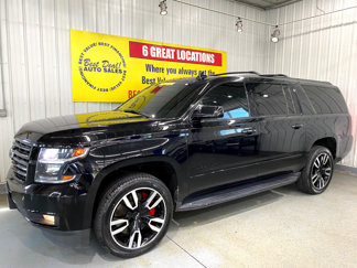 Used 2019 Chevrolet Suburban Premier image 1