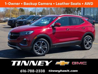 Used 2021 Buick Encore GX Essence image 1