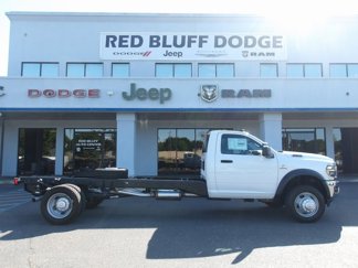 New 2025 RAM 5500 Tradesman image 1