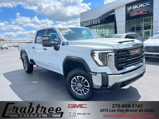 New 2026 GMC Sierra 3500 Pro w/ Convenience Package image 1