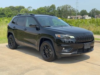Used 2023 Jeep Cherokee Altitude Lux image 1