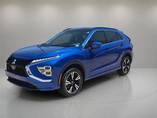 New 2025 Mitsubishi Eclipse Cross SEL image 1