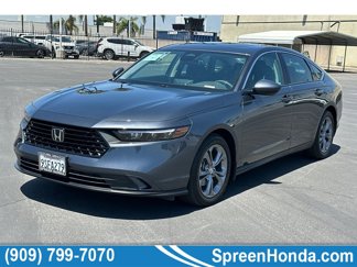 Certified 2024 Honda Accord EX image 1