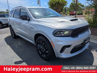New 2025 Dodge Durango R/T image 1