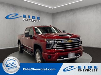 New 2026 Chevrolet Silverado 3500 High Country w/ Technology Package video 1
