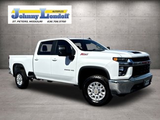 Used 2023 Chevrolet Silverado 2500 LT image 1