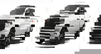 New 2025 RAM 1500 Big Horn image 1
