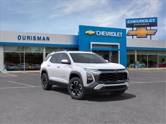 New 2025 Chevrolet Equinox ACTIV w/ Safety and Technology Package image 1