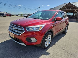 Used 2019 Ford Escape SE image 1