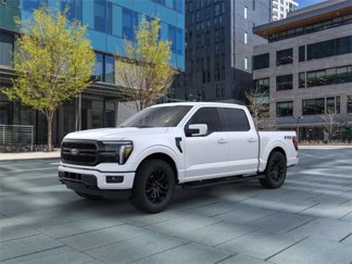 New 2025 Ford F150 Lariat w/ Equipment Group 502A High image 1