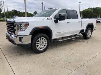 Used 2022 GMC Sierra 2500 SLT w/ SLT Premium Package image 1