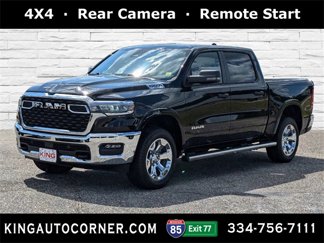 New 2025 RAM 1500 Big Horn image 1