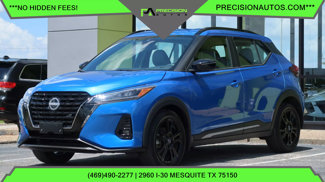 Used 2023 Nissan Kicks SR w/ SR Premium Package image 1