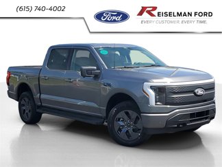 New 2025 Ford F150 Lightning XLT image 1