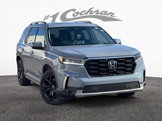 New 2025 Honda Pilot Touring image 1