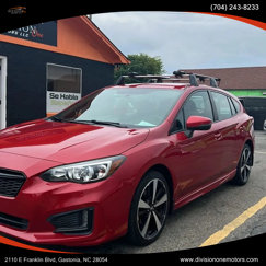 Used 2019 Subaru Impreza 2.0i Sport image 1